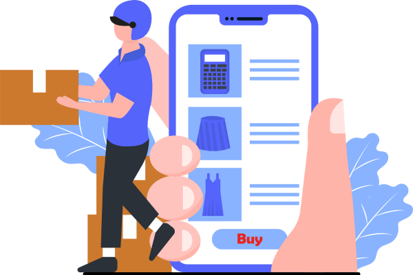 E-commerce portfolio